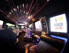 Danzig Hummer-Limo mit Stripperin image 4