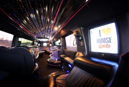 Danzig Hummer-Limo mit Stripperin image 4