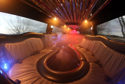 Danzig Hummer-Limo mit Stripperin image 3