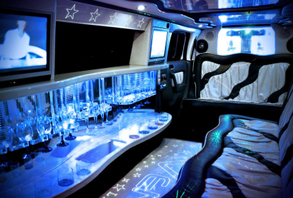 Danzig Hummer-Limo mit Stripperin image 7