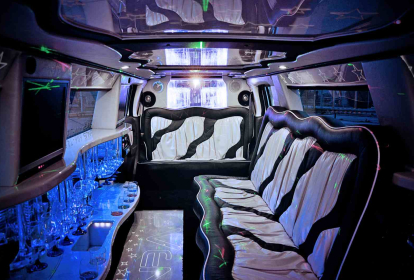 Danzig Hummer-Limo mit Stripperin image 11