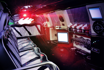 Danzig Hummer-Limo mit Stripperin image 12