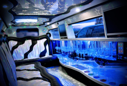 Danzig Hummer-Limo mit Stripperin image 9