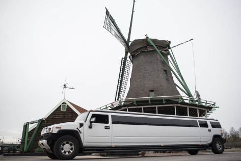 Hummer-Limousine (Stadtrundfahrt)