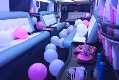 Barcelona Hummer-Limo Tour image 3