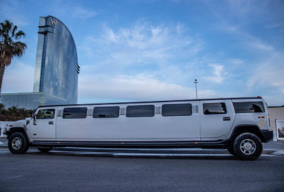 Barcelona Hummer-Limo Tour image 5