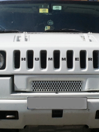 Hummer-Limousine Frankfurt