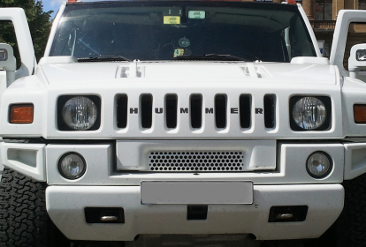 Frankfurt Hummer-Limousine image 1