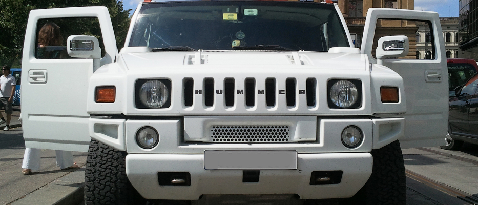 Frankfurt Hummer-Limousine image 1