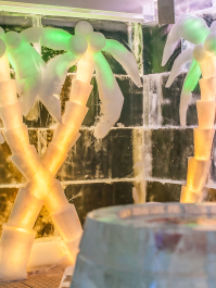 Ice-Pub und Nachtclub Prag