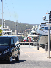 Flughafentransfer Ibiza
