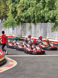 Go Kart - Mini Grand Prix Ibiza