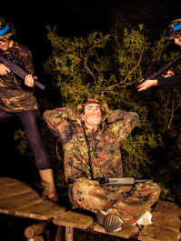Laser Combat Ibiza