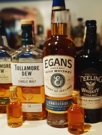 Whisky-Verkostung Prag