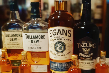 Prag Whisky-Verkostung image 1