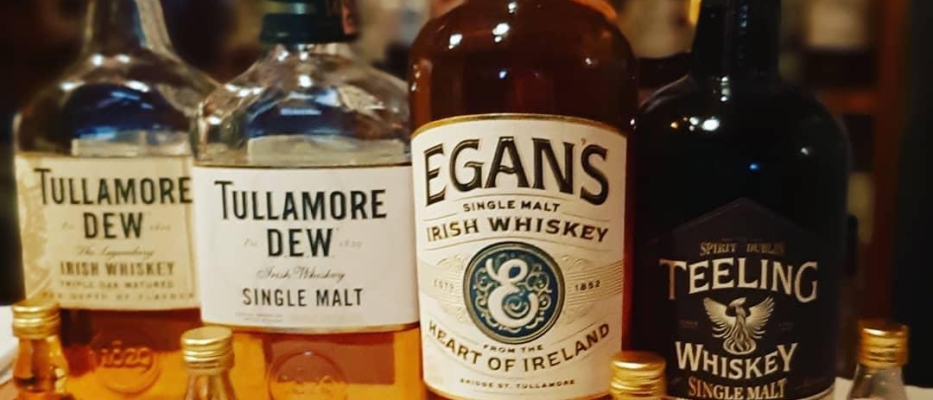 Prag Whisky-Verkostung image 1