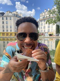 Streetfood-Tour Paris