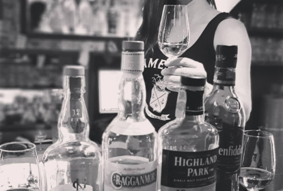 Prag Whisky-Verkostung image 5