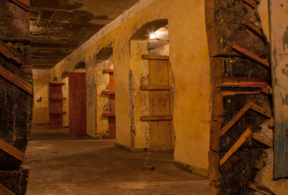 Budapest Paintball image 3