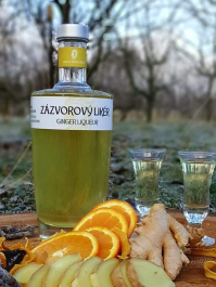 Schnaps- und Likörverkostung Böhmische Schweiz