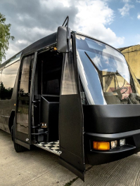 Black Mamba Partybus Berlin