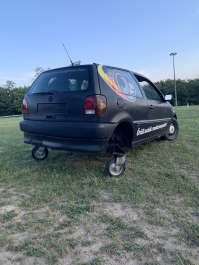 Fahrspaß mit Crazy Cars Budapest