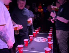 Düsseldorf Kneipenolympiade mit Bier-Flatrate (ab 18 Personen) image 3