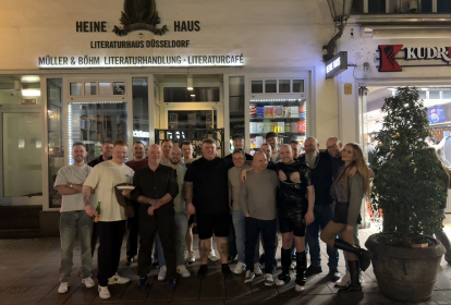 Düsseldorf Kneipenolympiade mit Bier-Flatrate (ab 18 Personen) image 2