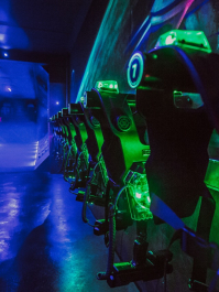 Lasertag Barcelona