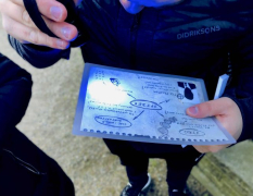 Düsseldorf Outdoor Escape Game image 4