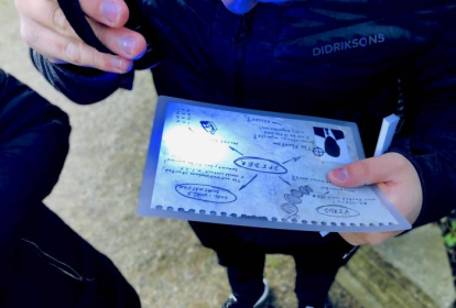 Düsseldorf Outdoor Escape Game image 4