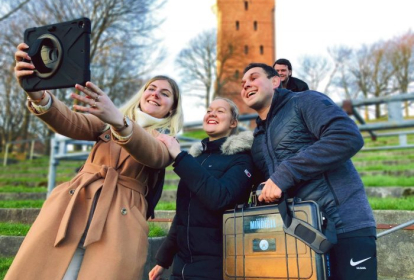 Düsseldorf Outdoor Escape Game image 2