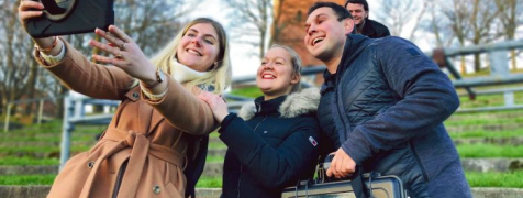 Düsseldorf Outdoor Escape Game image 2