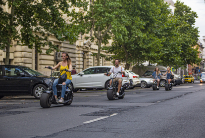 Budapest Monsterroller image 3