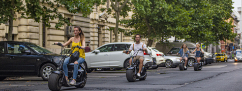 Budapest Monsterroller image 3