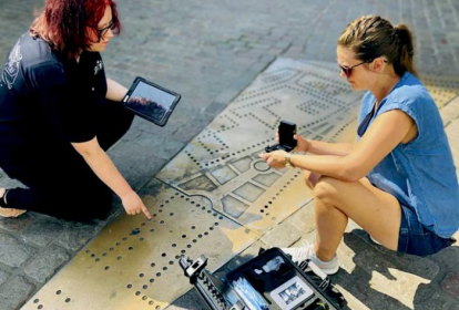 Düsseldorf Outdoor Escape Game image 1