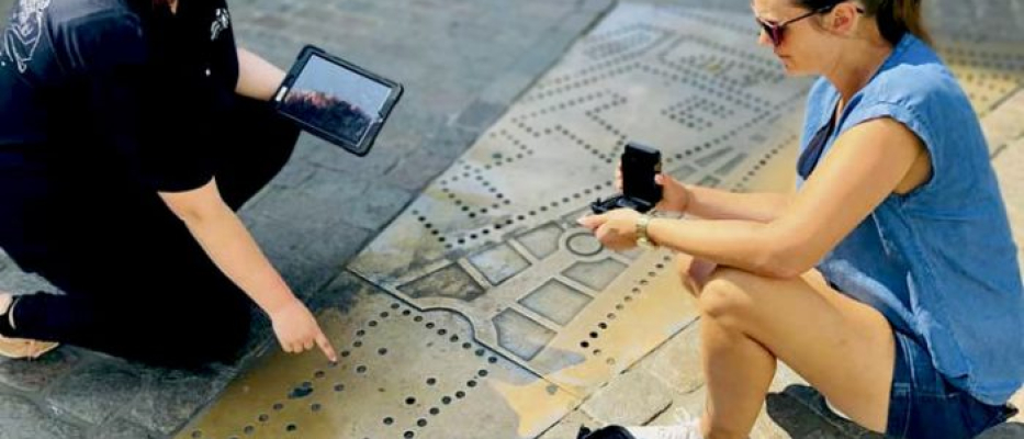 Düsseldorf Outdoor Escape Game image 1