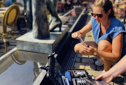 Düsseldorf Outdoor Escape Game image 3