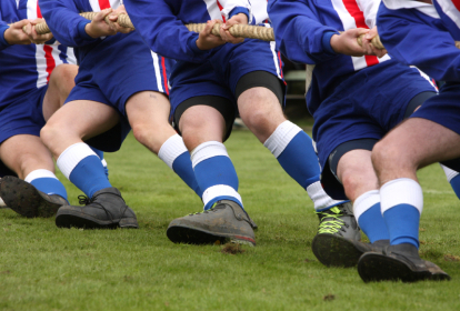 Amsterdam Highland Games image 1