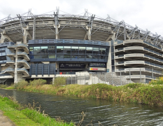 Dublin Croke Park Stadion & Dublin Skyline-Tour image 3