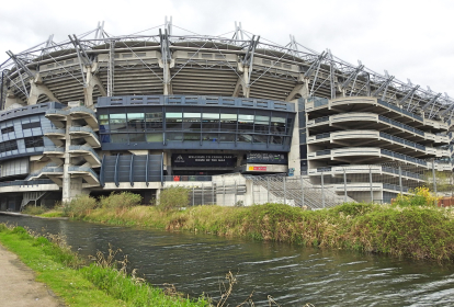 Dublin Croke Park Stadion & Dublin Skyline-Tour image 3