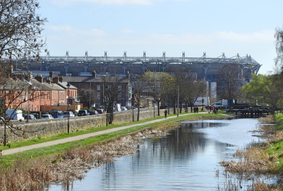 Dublin Croke Park Stadion & Dublin Skyline-Tour image 2