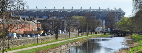 Dublin Croke Park Stadion & Dublin Skyline-Tour image 2
