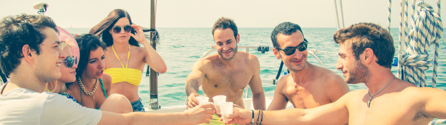 Krakau Party-Boot image 1