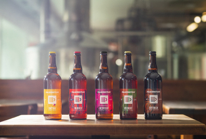 Böhmische Schweiz Besuch der Falkenštejn-Brauerei image 6