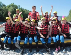 München Wildwasser-Rafting image 3