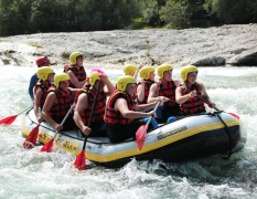 München Wildwasser-Rafting image 4