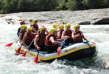 München Wildwasser-Rafting image 4