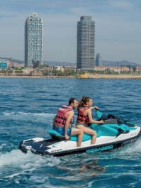 Jetski fahren Barcelona