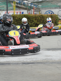 Gokart fahren Prag